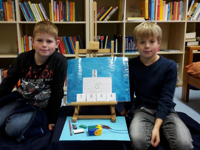 Klasse 4c